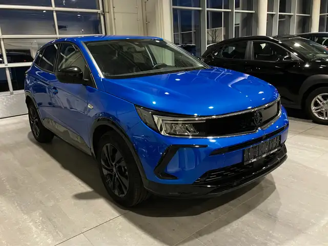 Opel Grandland Grandland 1.2 benzine Automaat