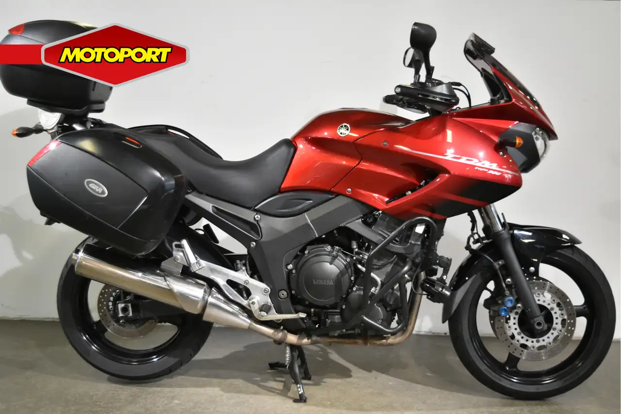 Yamaha TDM 900