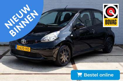 Toyota Aygo 1.0-12V + AIRCO