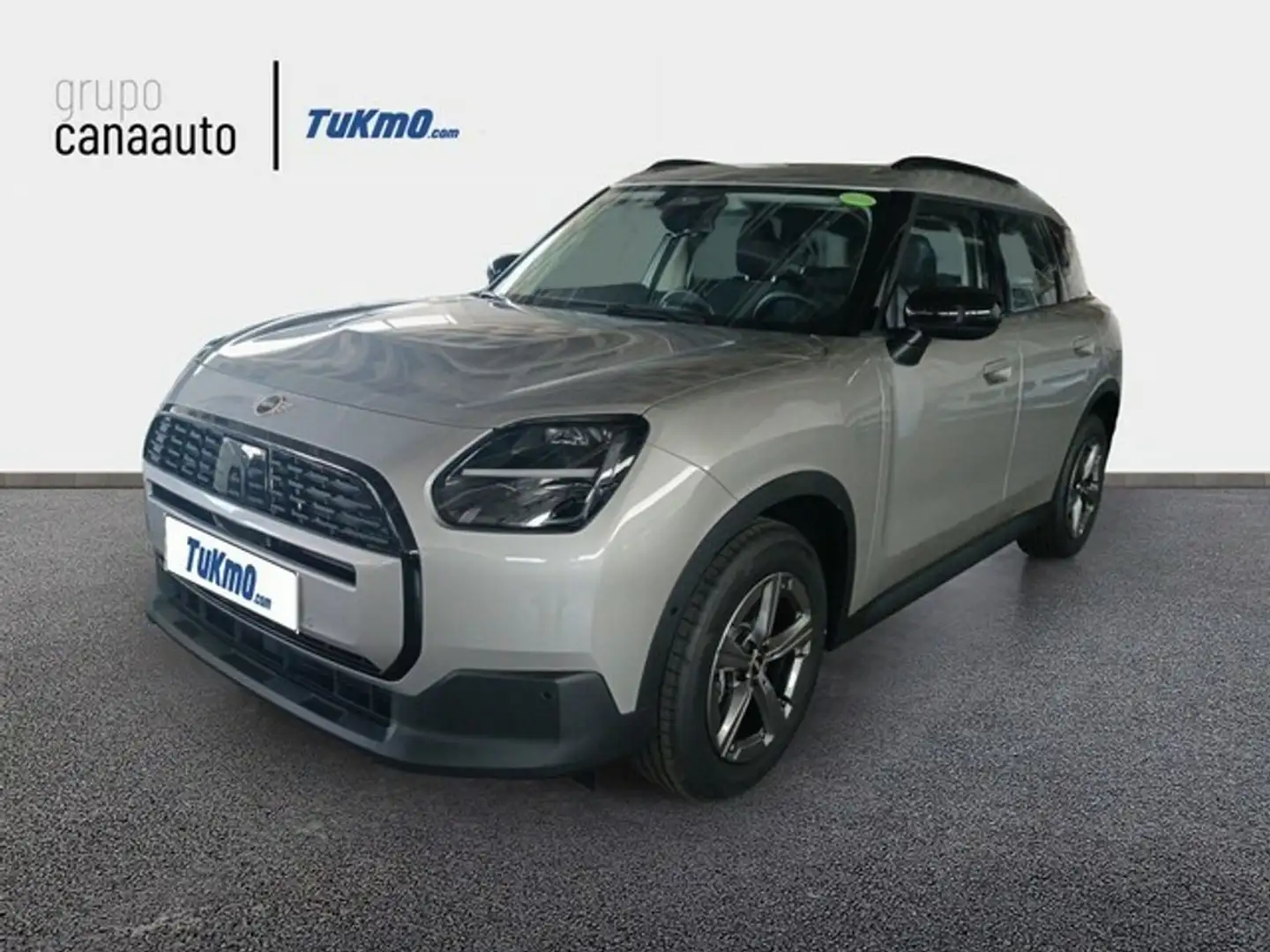 MINI Cooper D 120 kW (163 CV) Šedá - 1