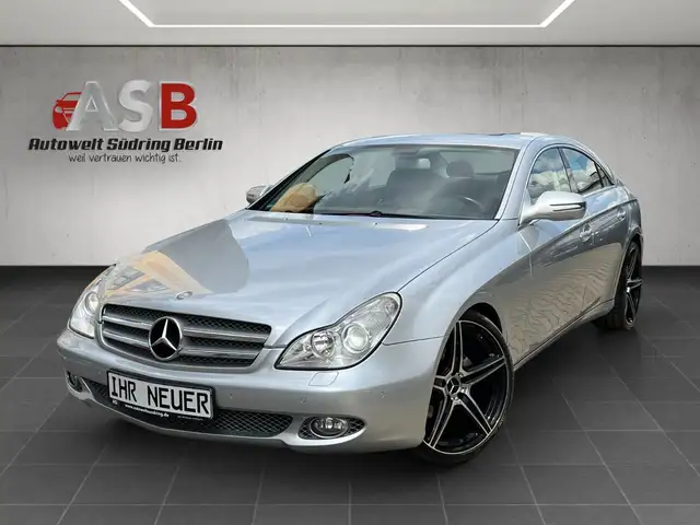 Mercedes-Benz CLS 350 CDI Automatik*Xenon*Leder*Navi*SD