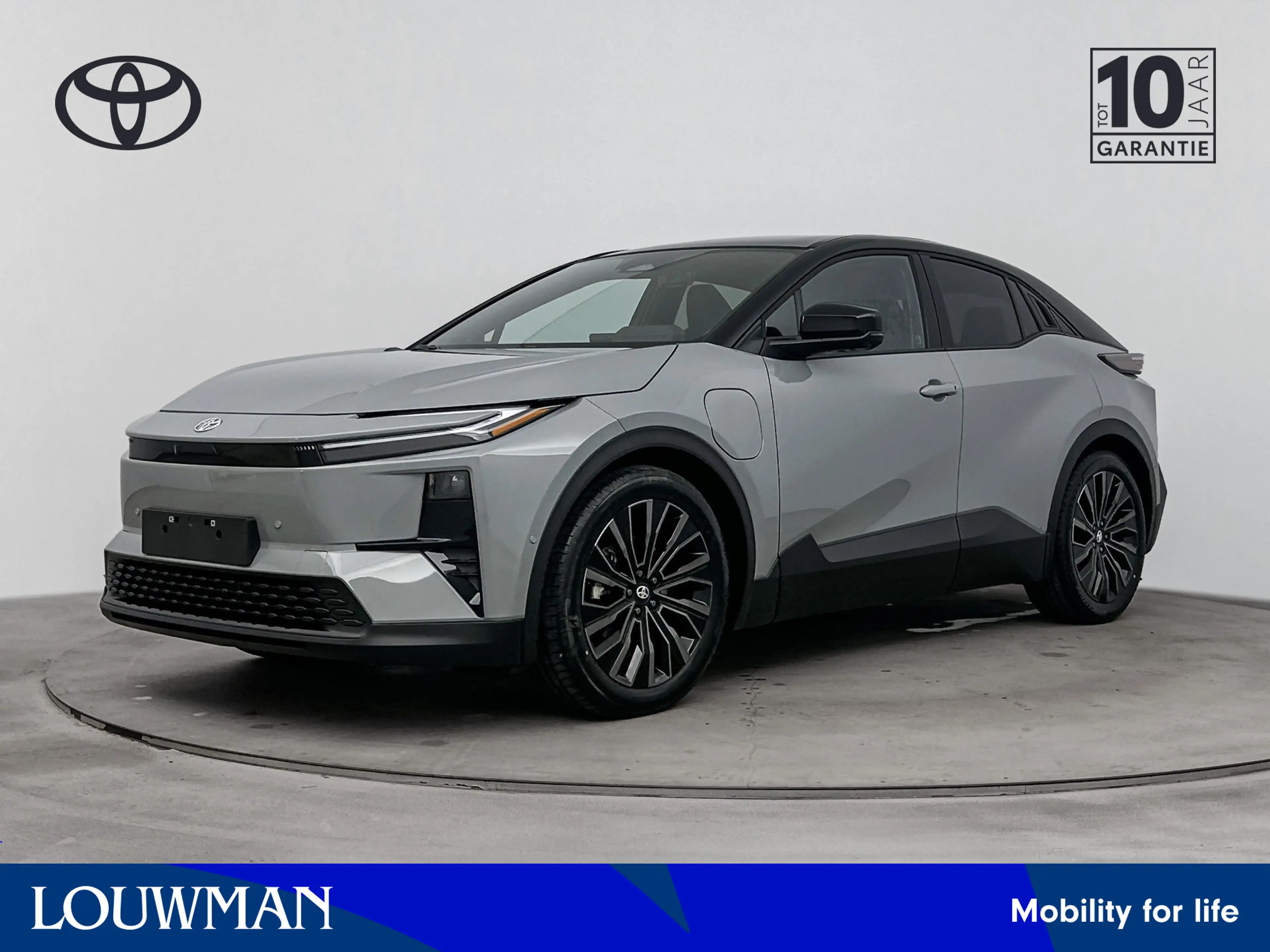 Toyota C-HR+ Executive AWD 77 kWh | Apple Carplay & Android Aut