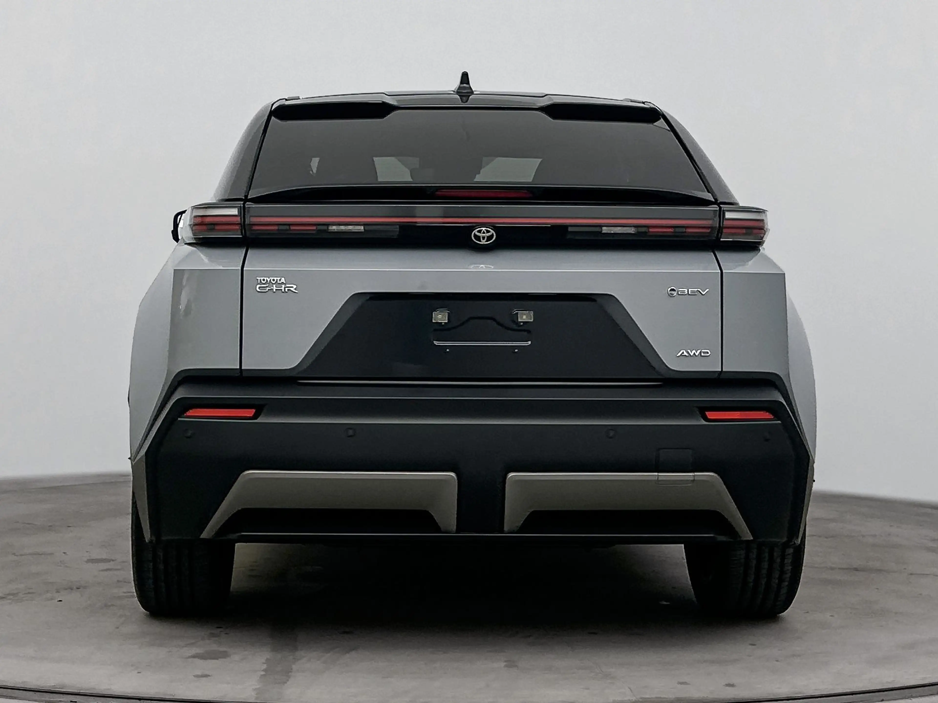 Toyota C-HR+ Executive AWD 77 kWh | Apple Carplay & Android Aut — photo 5