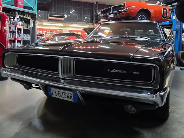 Dodge Charger 440