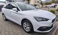 SEAT Leon Sportstourer 2.0 TDI Style aus 1.Hand Weiß - thumbnail 6