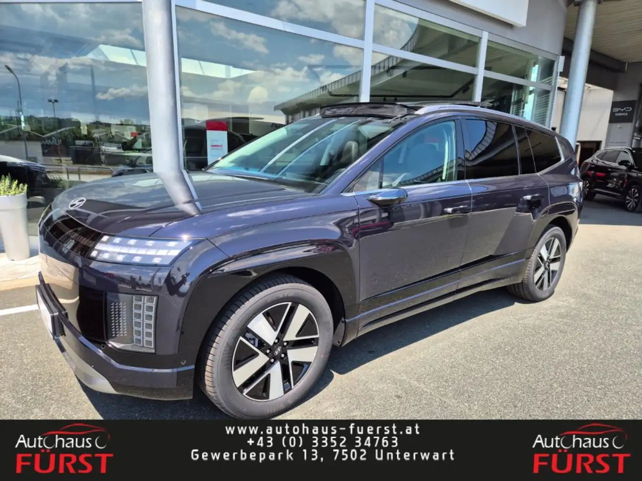 Hyundai IONIQ 9 2026