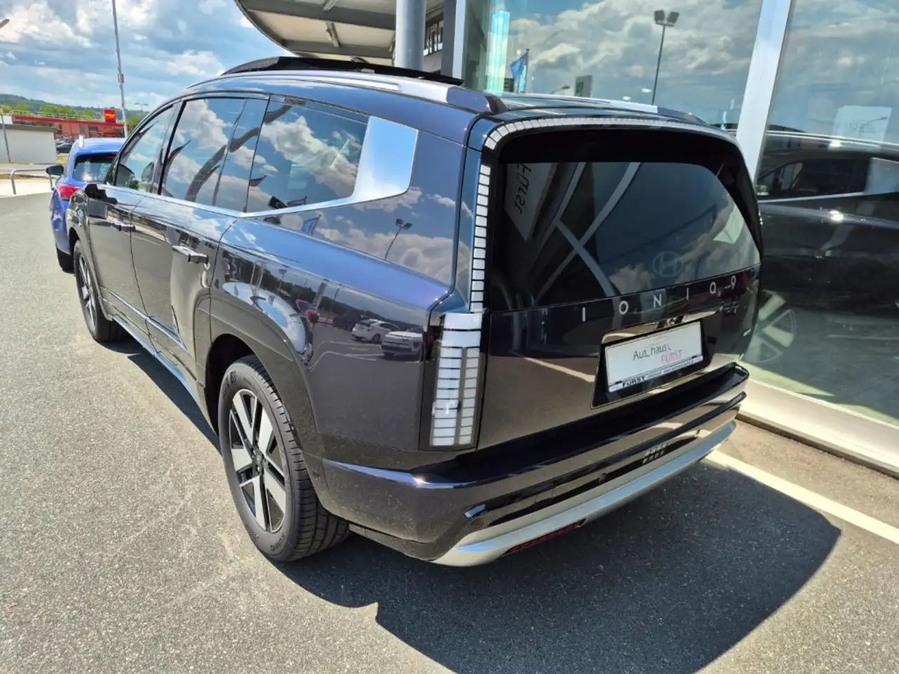 Hyundai IONIQ 9 2026