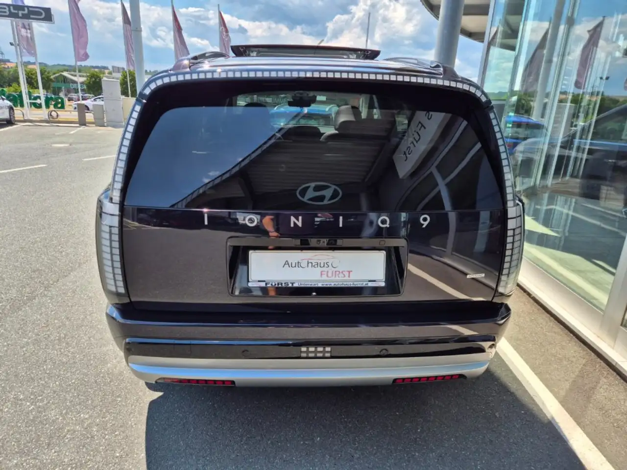 Hyundai IONIQ 9 2026