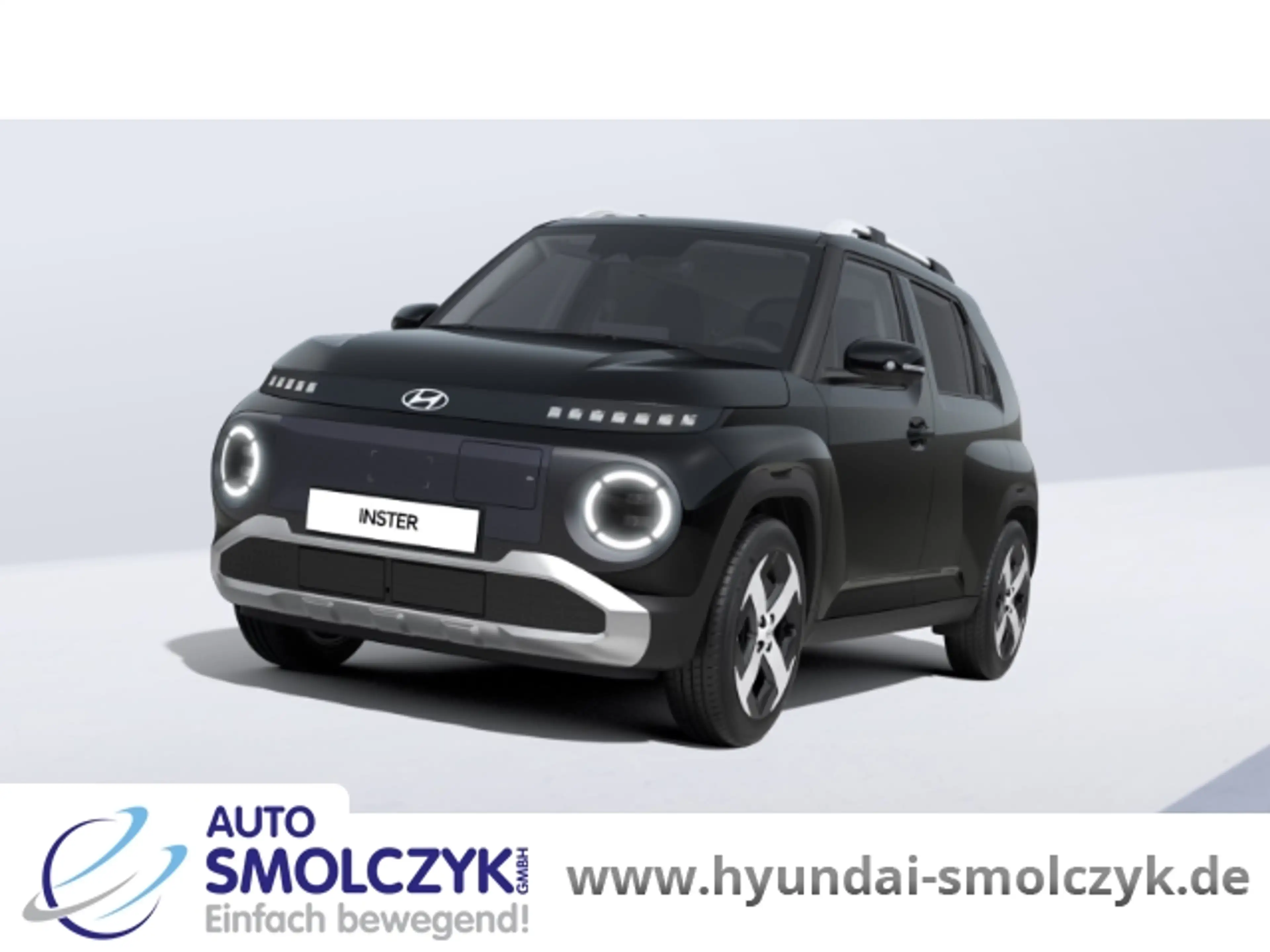 Hyundai Inster PRIME (MY27) 360° KAMERA+WÄRMEPUMPE+SITZHEIZUNG