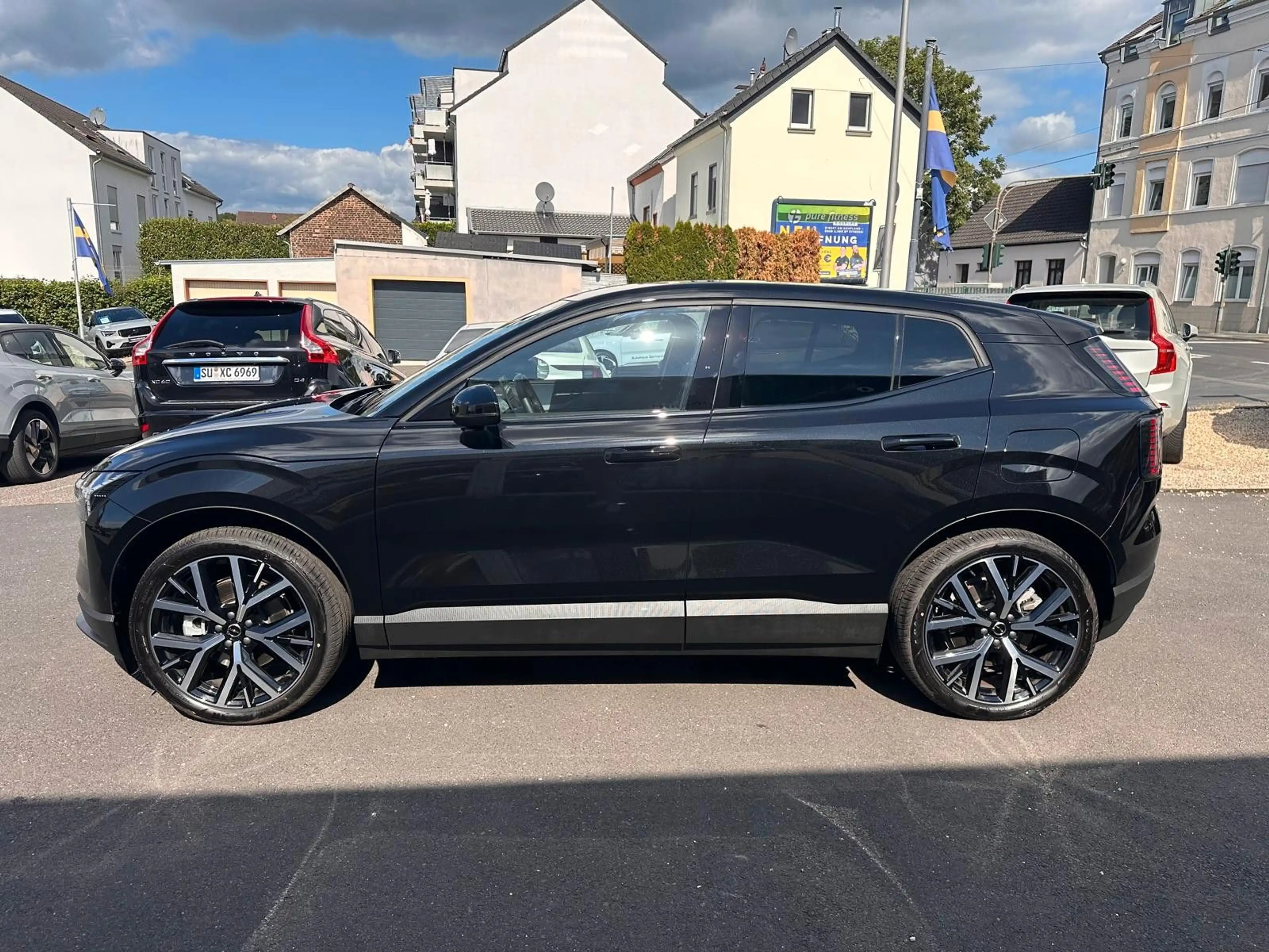 Volvo EX30 RWD Plus Black Edition,ACC,BLIS,H&K,Kam.,WP — photo 10