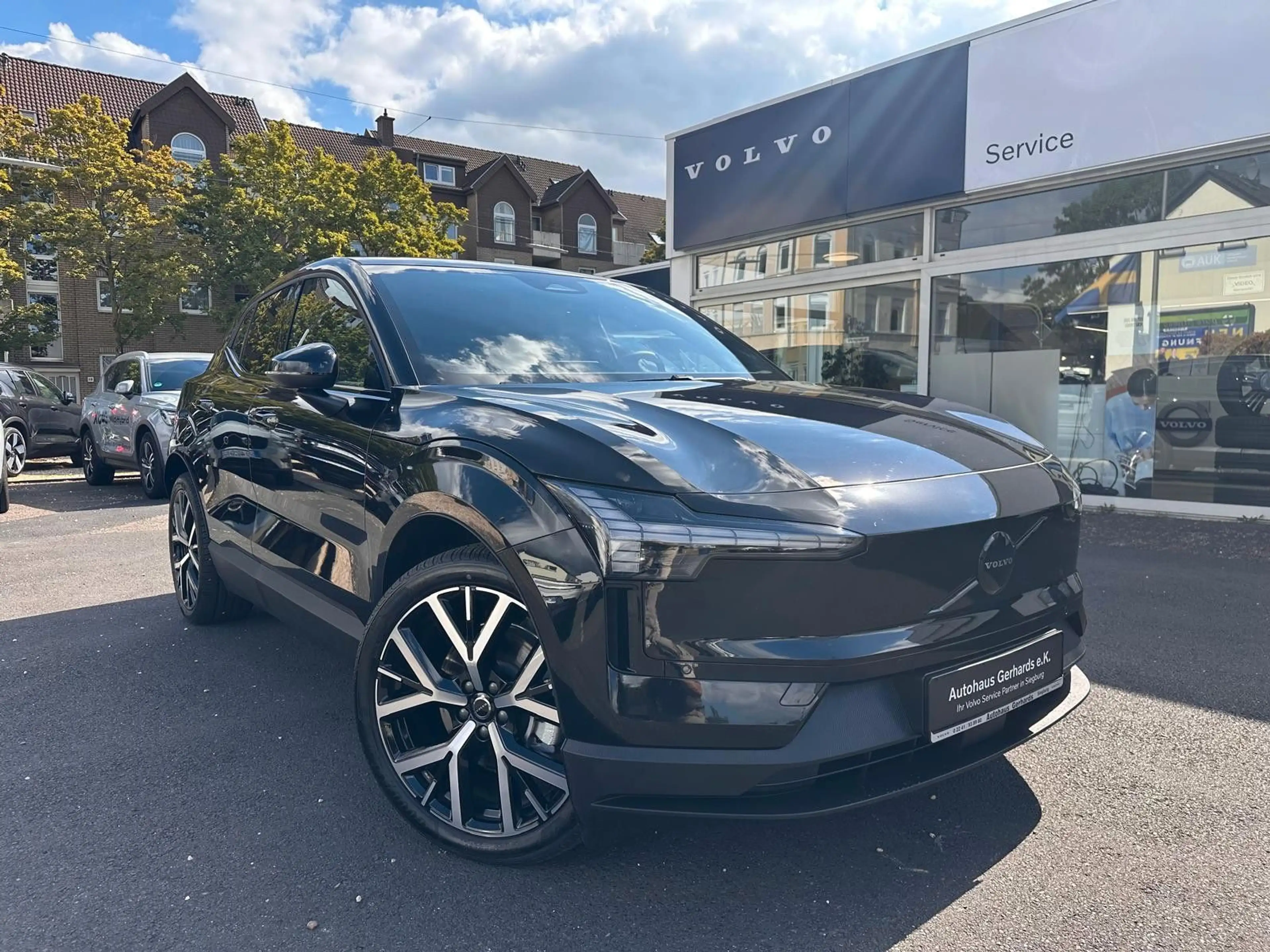 Volvo EX30 RWD Plus Black Edition,ACC,BLIS,H&K,Kam.,WP — photo 3