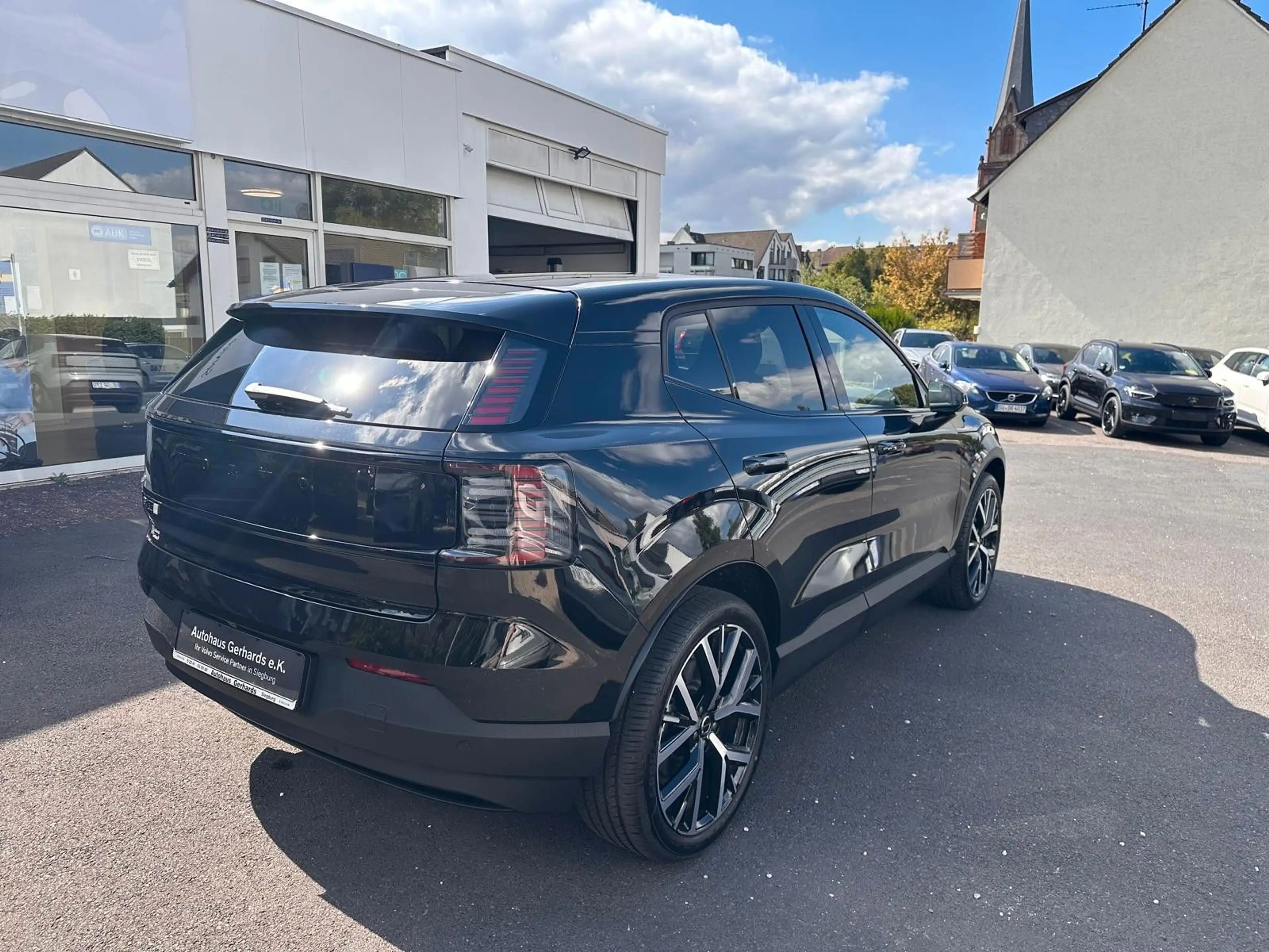Volvo EX30 RWD Plus Black Edition,ACC,BLIS,H&K,Kam.,WP — photo 6