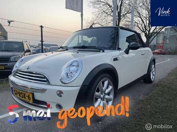 1.6 Chili CABRIO