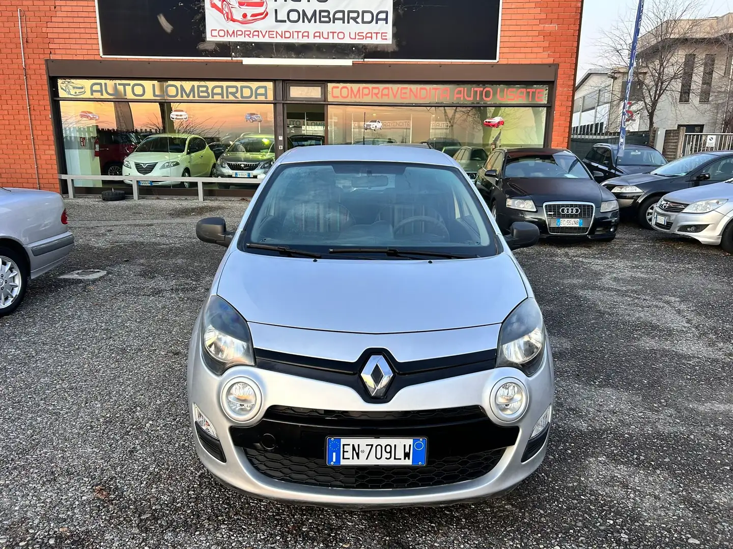 Renault Twingo Twingo 1.2 Live 75cv *Neopatentati* km certificati Grigio - 2