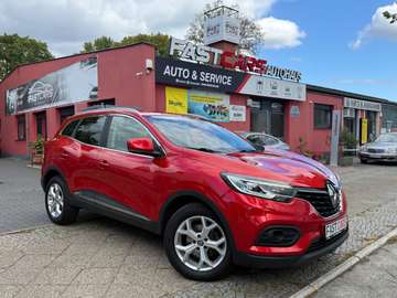 1,3 TCE Kadjar Business Edition GPF NAV SHZ