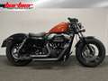 Harley-Davidson Sportster Forty Eight HARLEYDAVIDSON XL 1200 X Orange - thumbnail 1