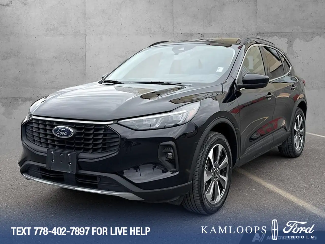 2025 Ford Escape