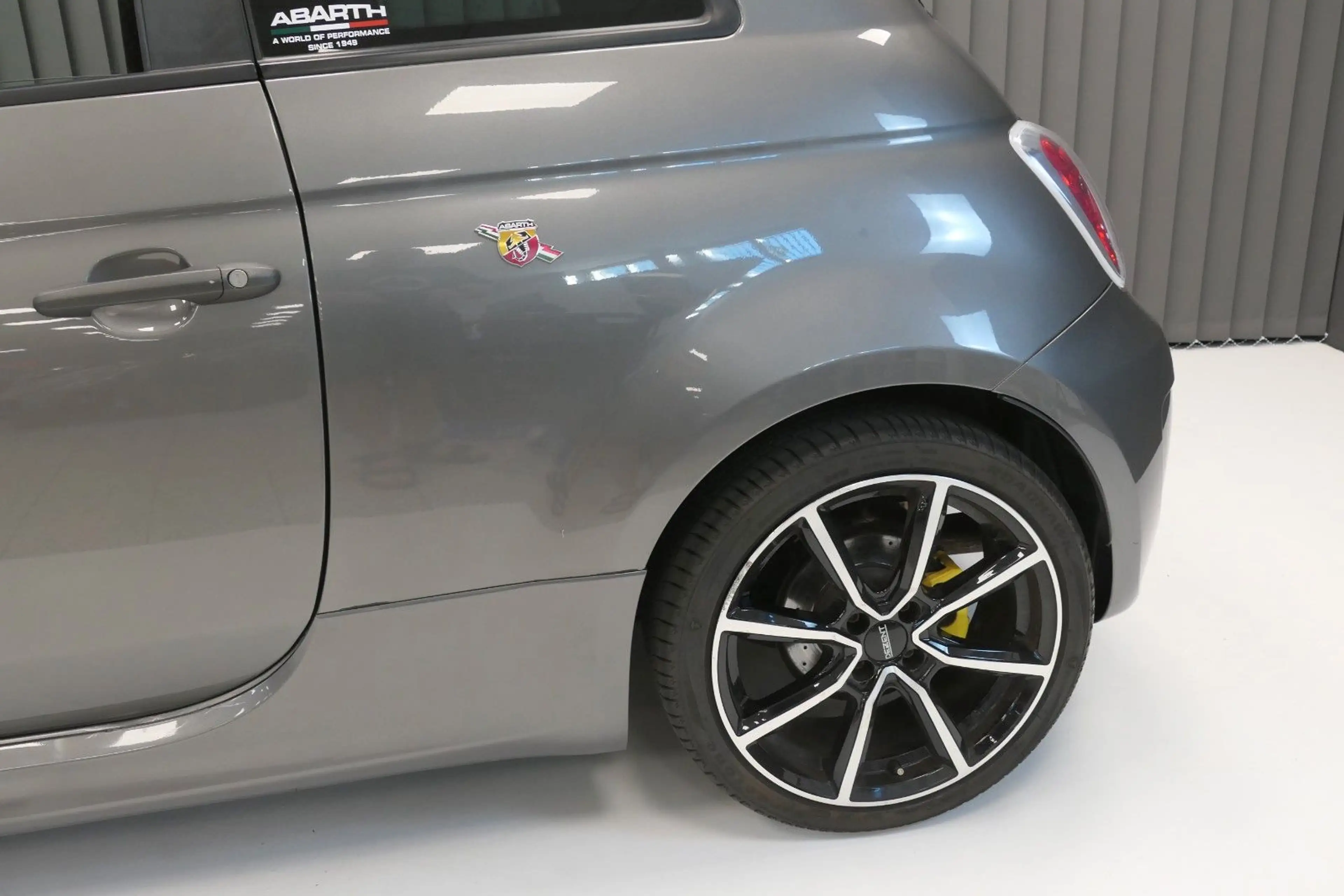Abarth 595 Competizione 500 Cabrio 595 C Competizione Bremse neu — photo 10