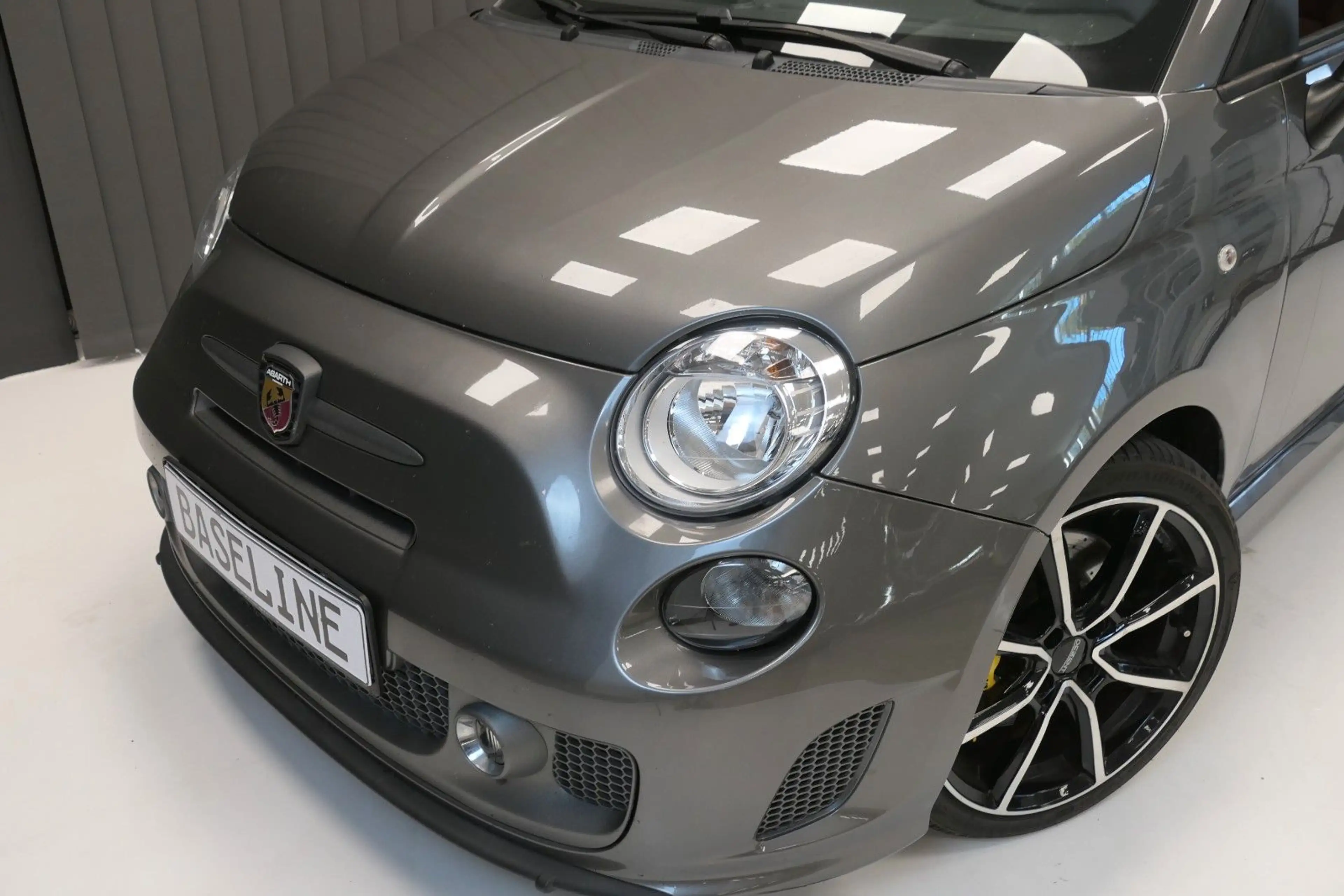Abarth 595 Competizione 500 Cabrio 595 C Competizione Bremse neu — photo 8
