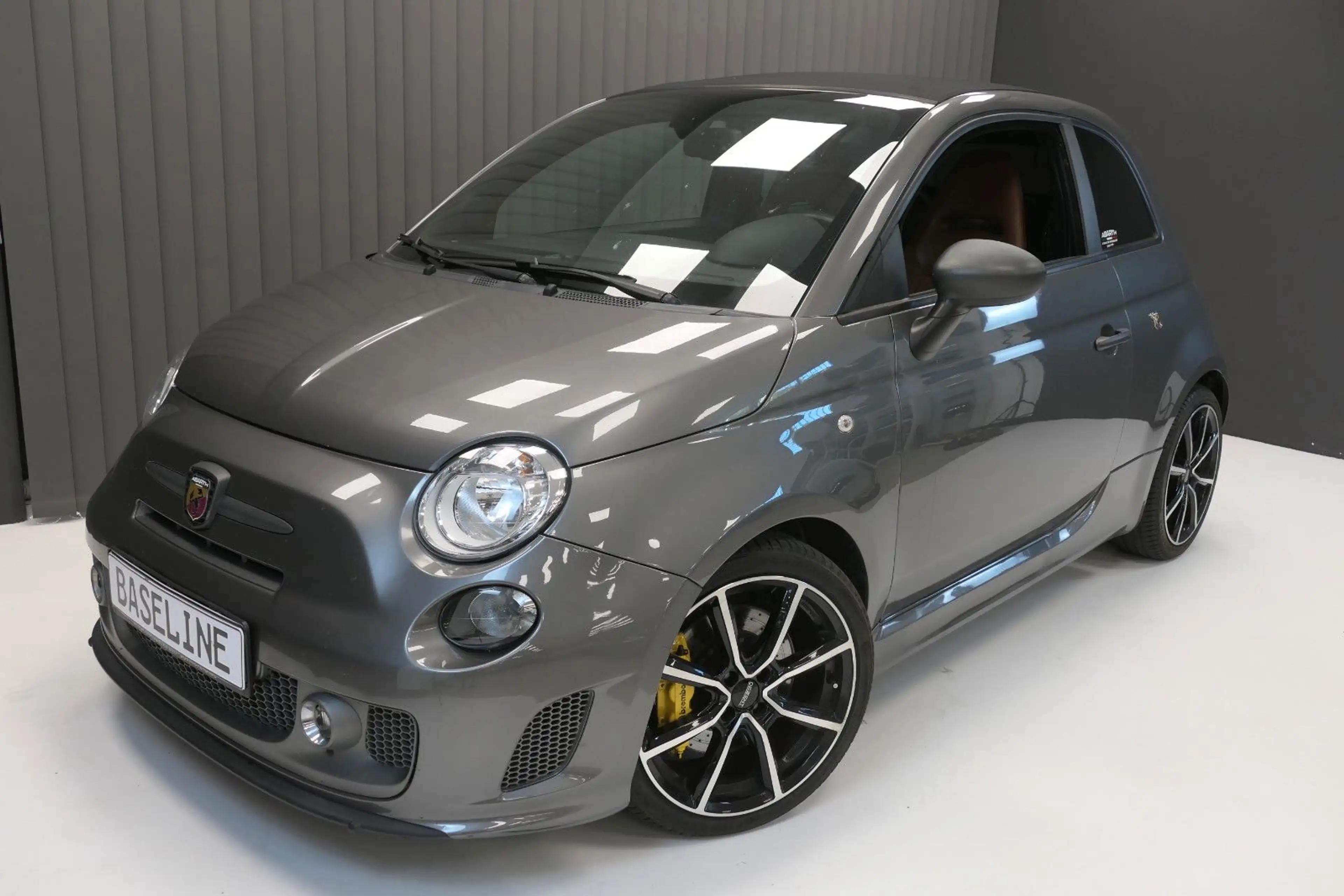 Abarth 595 Competizione 500 Cabrio 595 C Competizione Bremse neu — photo 3