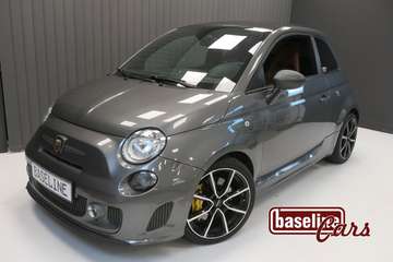 500 Cabrio 595 C Competizione Bremse neu