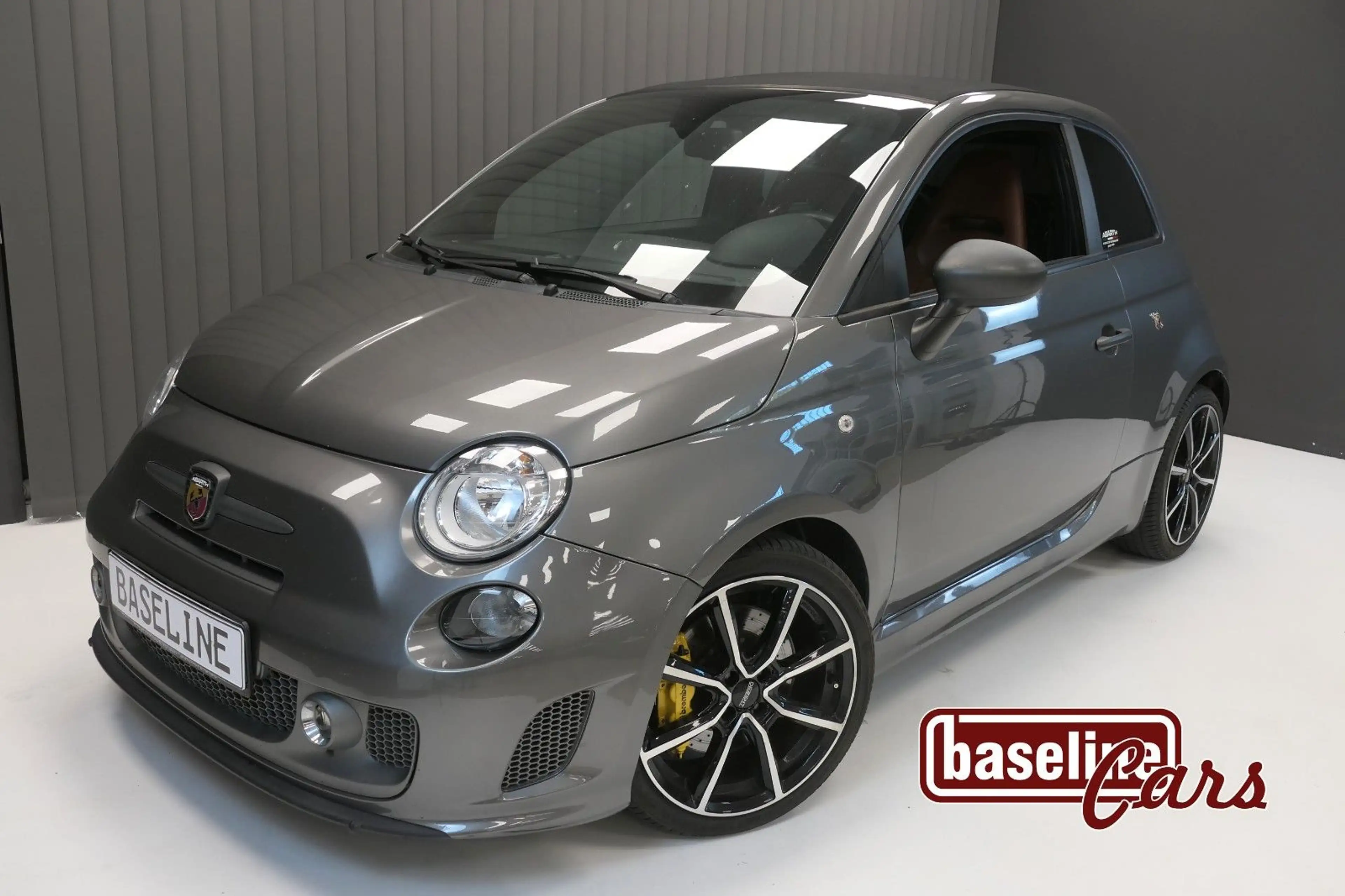 Abarth 595 Competizione 500 Cabrio 595 C Competizione Bremse neu