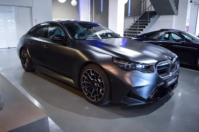 BMW M5