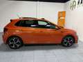 Volkswagen Polo 1.0 TSI Highline Business R-line Pano-dak leder in Oranje - thumbnail 34