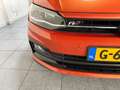 Volkswagen Polo 1.0 TSI Highline Business R-line Pano-dak leder in Oranje - thumbnail 3