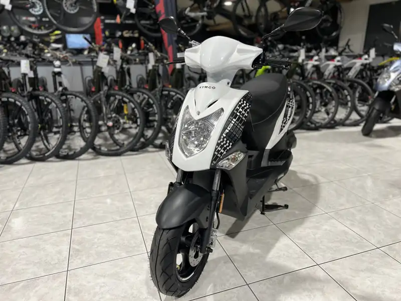 Kymco Agility 50 - foto 2