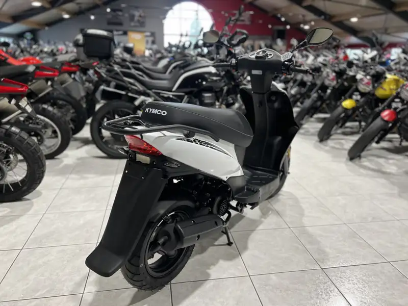Kymco Agility 50 - foto 3