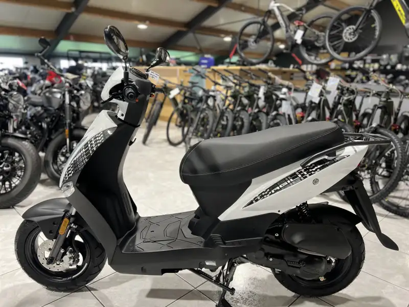Kymco Agility 50 - foto 4