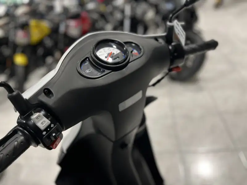 Kymco Agility 50 - foto 5