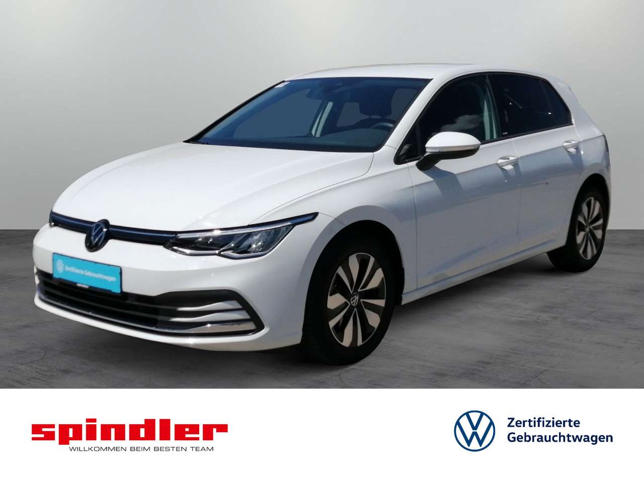 Volkswagen Golf 2023 — Move 1.5 TSI / CarPlay, LED, SHZ, PDC, Alu