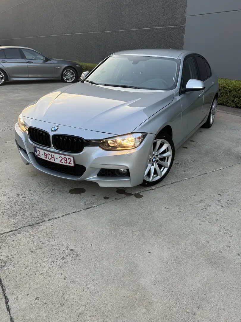 BMW 316 316d Advantage - 1