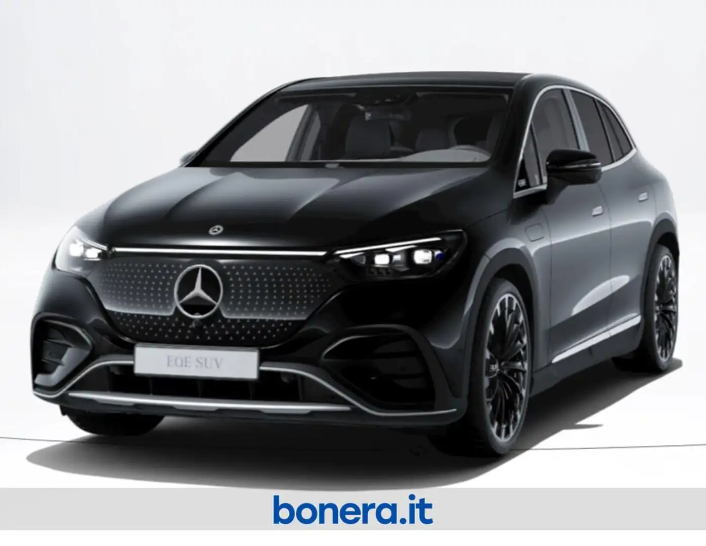 Mercedes-Benz EQE 350 EQE Suv 350 AMG Premium Plus 4matic Negro - 1