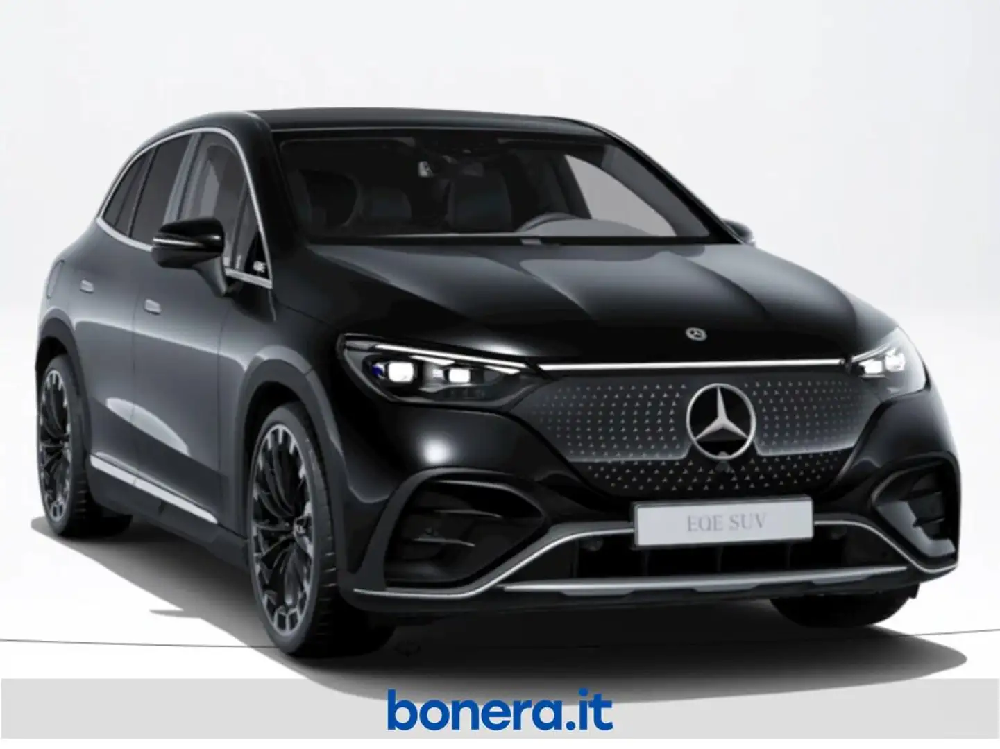 Mercedes-Benz EQE 350 EQE Suv 350 AMG Premium Plus 4matic Negro - 2
