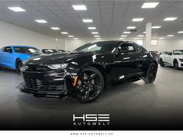 SS *6,2l V8 / ZL1 /Klappenauspuff/ LED/ Apple*