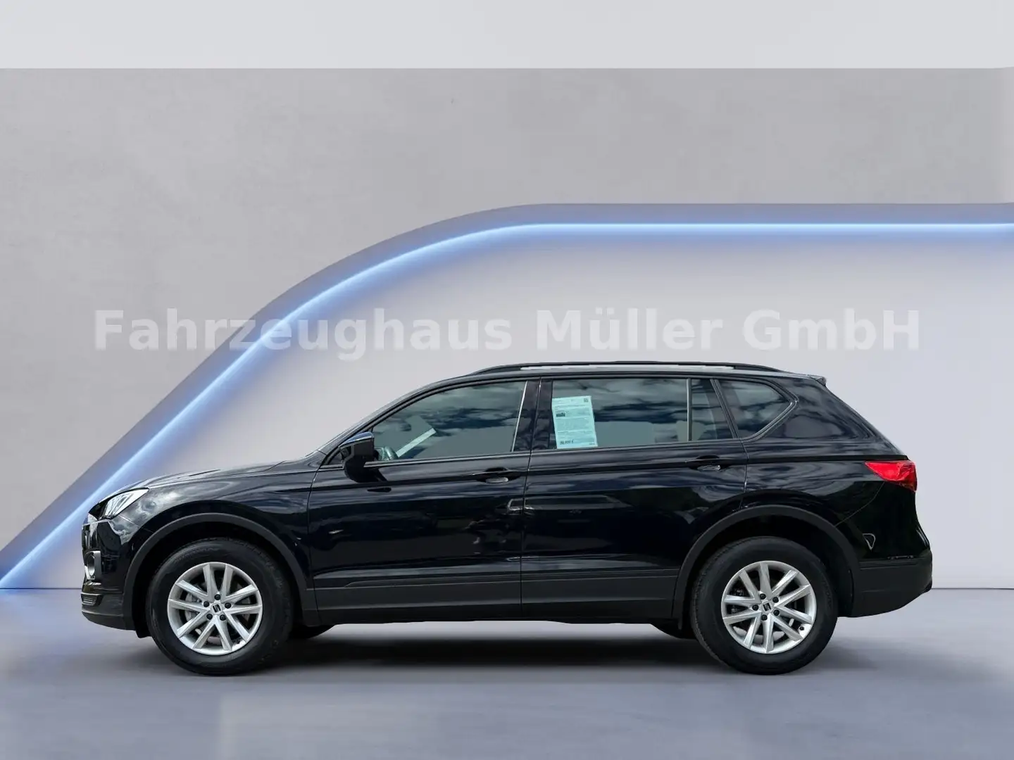 SEAT Tarraco Style 2.0TDI 110KW DSG 5 + 2 Sitze Noir - 2