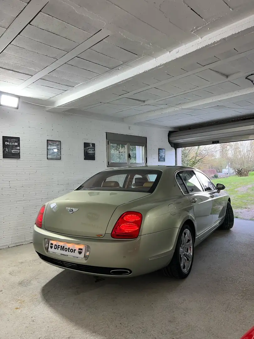 Bentley Flying Spur (15.000km) Beige - 2