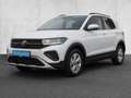 Volkswagen T-Cross 1.0 TSI 2xKLIMA AUT KAM KLIMAA. LED LM Weiß - thumbnail 2