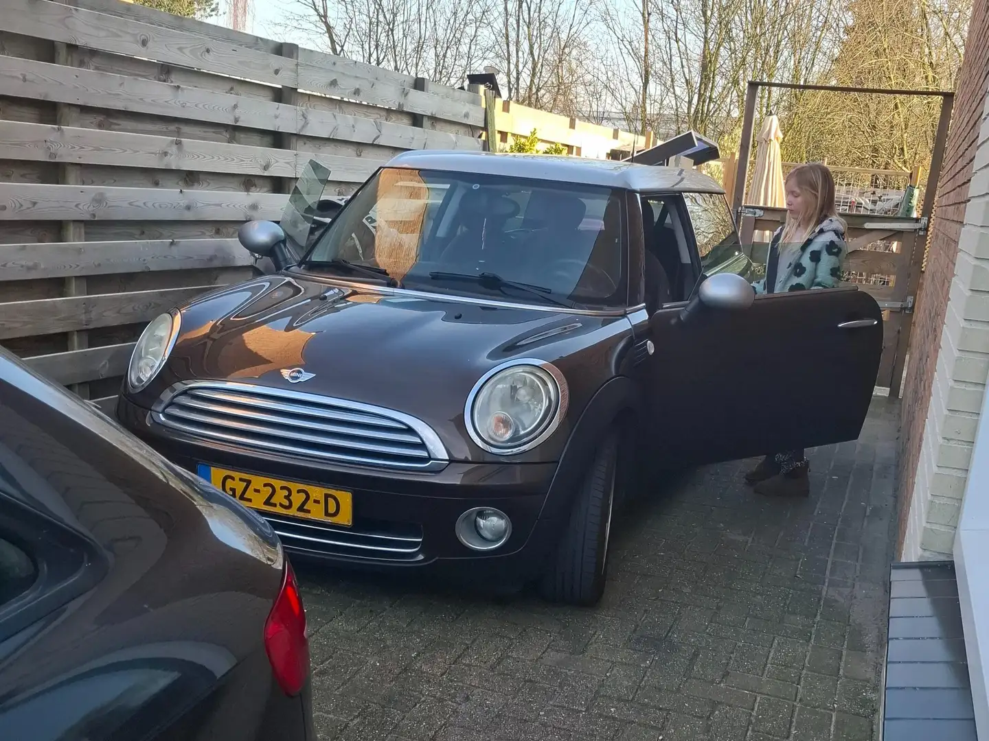 MINI Cooper Cooper 1.6 Cooper Brown - 2