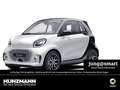 smart forTwo EQ  cabrio prime exclusive-Paket Leder 22kw Weiß - thumbnail 1