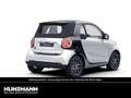 smart forTwo EQ  cabrio prime exclusive-Paket Leder 22kw Weiß - thumbnail 3
