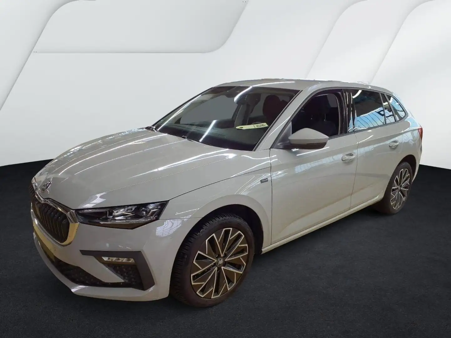 Skoda Scala Selection 1,0 TSI  7-G-Autom. Grau - 2