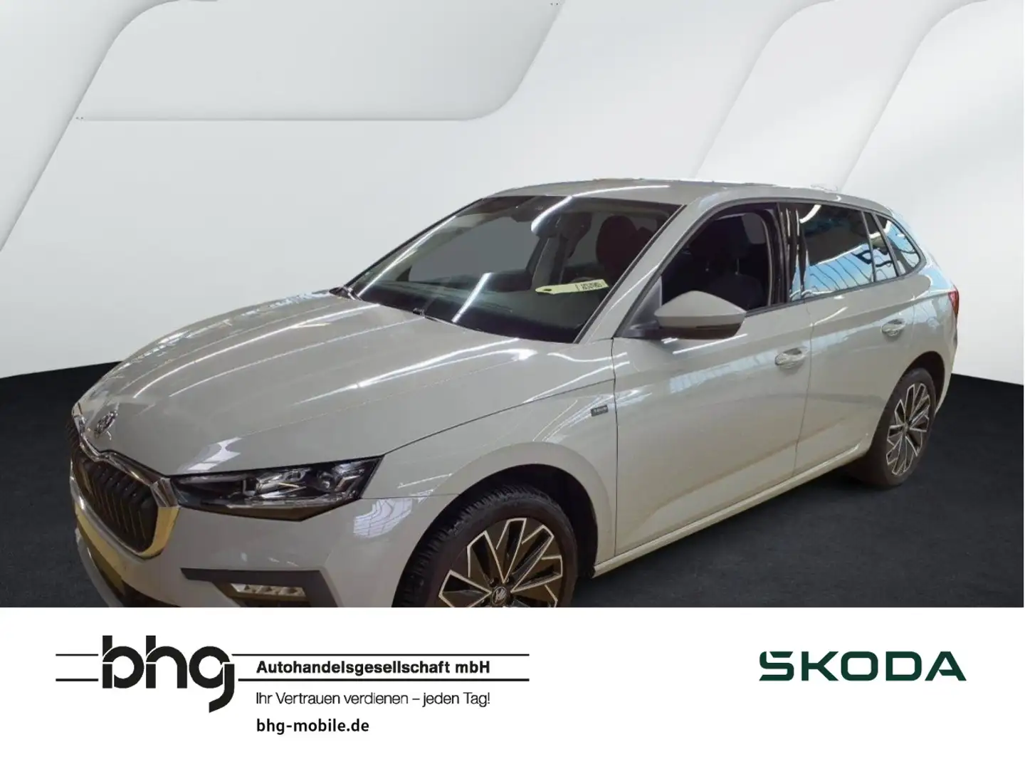 Skoda Scala Selection 1,0 TSI  7-G-Autom. Grau - 1