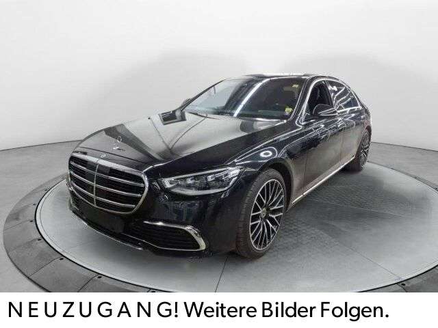 Second hand Mercedes Benz S-Class 