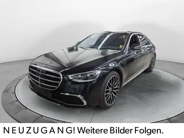 Mercedes-Benz S 400 d 4Matic Chauffeur Lang/360KAM/Luft/Distr-P