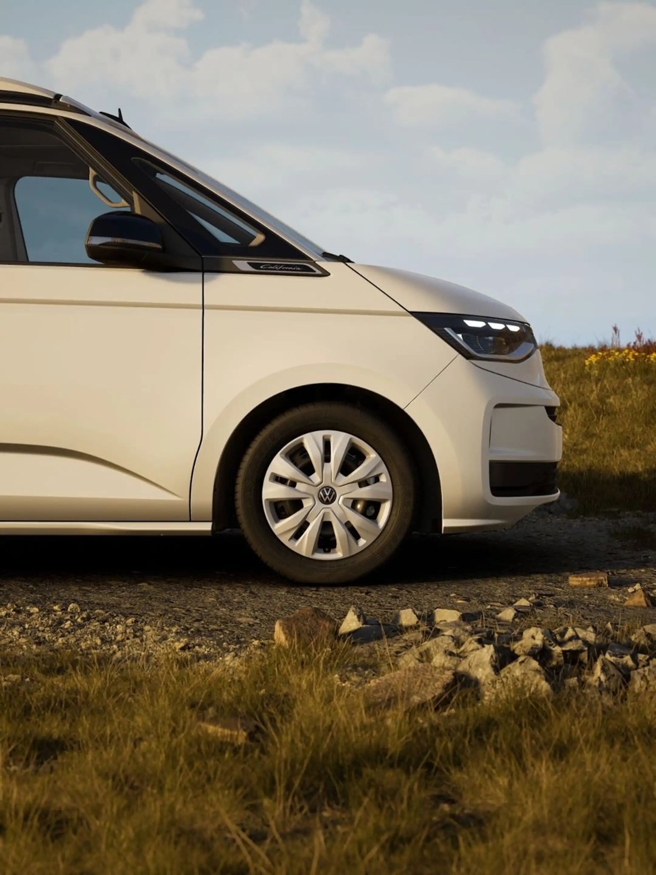 Volkswagen T7 California NEU Facelift 2027 - T7 Cali Beach Camp.TDI + AHK — photo 7