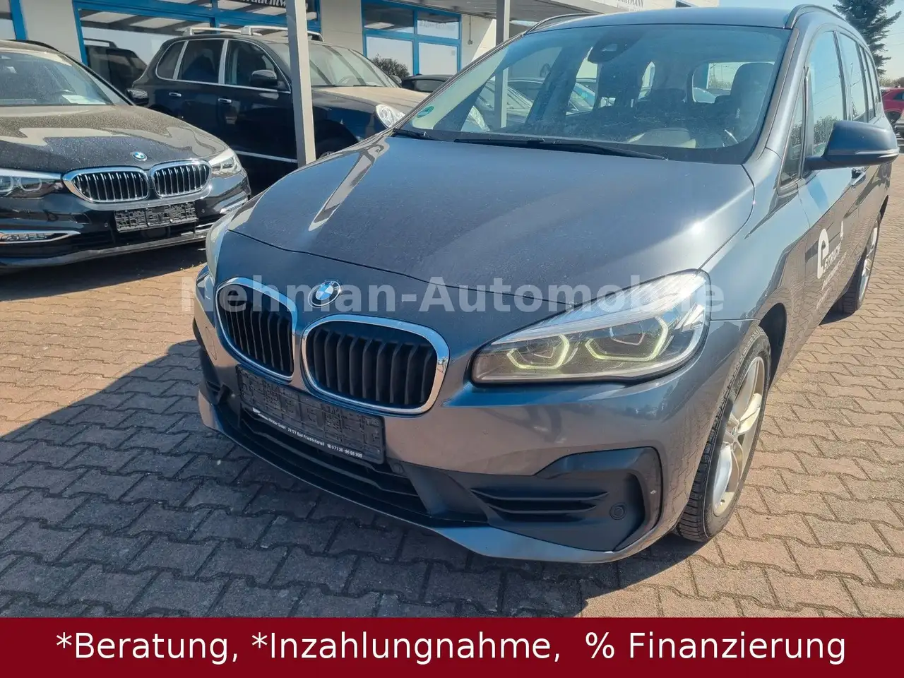 BMW 218